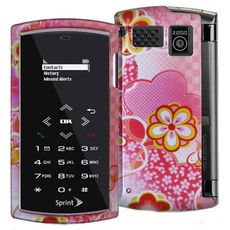 Sanyo Incognito Pink Fairy Tale Case