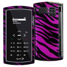 Sanyo Incognito Zebra Case