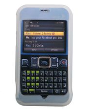 Sanyo SCP-2700 Clear Silicone Skin