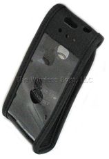 Sony Ericsson T637 Genuine Leather Case