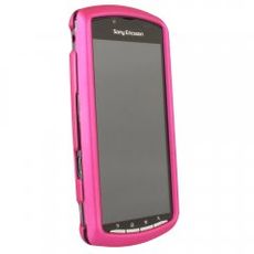 Sony Ericsson Xperia Play Pink Case