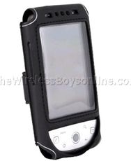 HTC Hero Case With Swivel Belt Clip