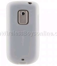 HTC Hero Clear Silicone Skin
