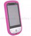 Sprint HTC Hero Pink Silicone Case