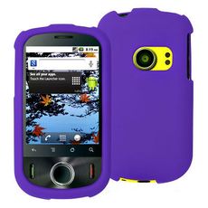 T-Mobile Comet Purple Silicone Skin