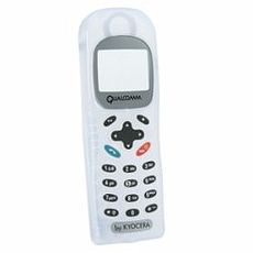 TXFPL08131 Original Kyocera  QCP-2027/ QCP-2035/ QCP-2035a Frost Faceplate