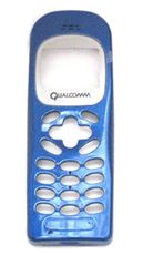 TXFPL08251 Original Kyocera QCP-2027/ QCP-2035/ QCP-2035a Sapphire Blue Faceplate