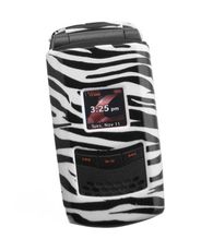 UTStar Verizon Wireless CDM8975 Zebra Case