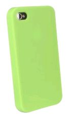 Verizon Apple iPhone 4 Green Silicone Skin