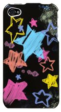 Verizon Apple iPhone 4 Star Case