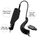 ZTE Fury Car Charger Adapter: Premium Edition