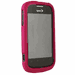 ZTE Fury Pink Rubberized Case