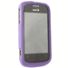 ZTE Fury Purple Rubberized Case