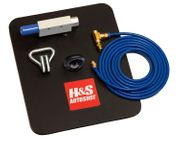 H&S Autoshot UNI-1097 Dent Pulling Tower 2nd Plate