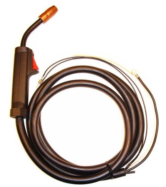 MIG Gun Miller 220356 M10 & Hobart 208877 H9A Replacement (8')