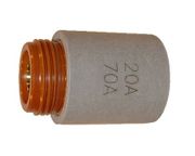 Hypertherm 220713 Style Retaining Cap For Plasma Torch (1-Pack)