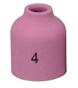 TIG 53N58 Alumina Nozzle #4 (1-Pack)