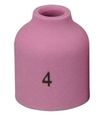TIG 53N58 Alumina Nozzle #4 (1-Pack) TIG 53N58 Alumina Nozzle #4 (1-Pack)