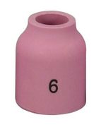 TIG 53N60 Alumina Nozzle #6  (1-Pack)