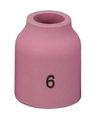 TIG 53N60 Alumina Nozzle #6 (1-Pack) TIG 53N60 Alumina Nozzle #6 (1-Pack)