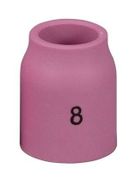 TIG 53N61S Alumina Nozzle #8 (1-Pack)
