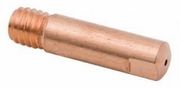 Nu-Tec & Binzel Contact Tips 073 Series M6 CU (25mm Length)