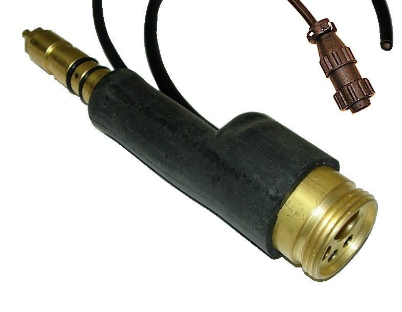 MIG Welder EuroConnect Adaptor Kit, Millermatic 141, 211, 252, 255 & 355