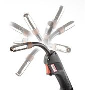MIG Gun "Flex-Neck" Nu-Tec NM15 & Binzel&#174; MB15AK Style