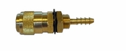 Binzel 501.0204 Quick-Connect Hose Fitting - Female (6mm)