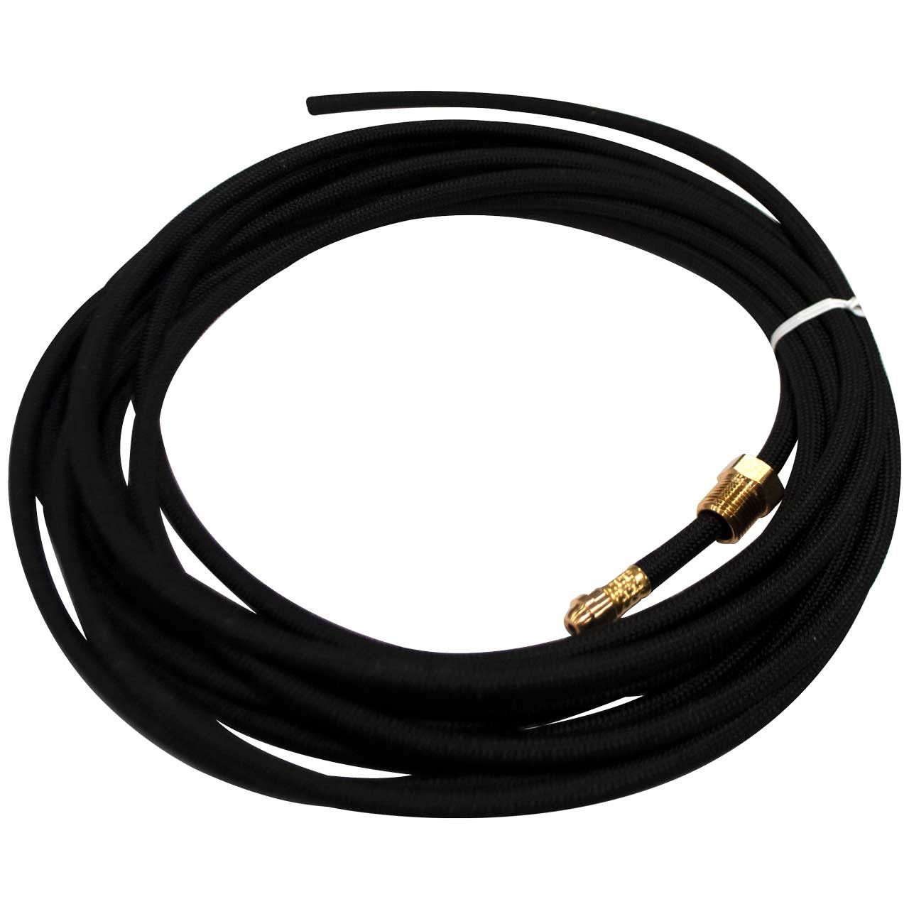 TIG 41V30R Gas Hose HD Rubber (25')