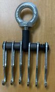 H&S Autoshot UNI-1096-11 Pulling Claw 6-Finger