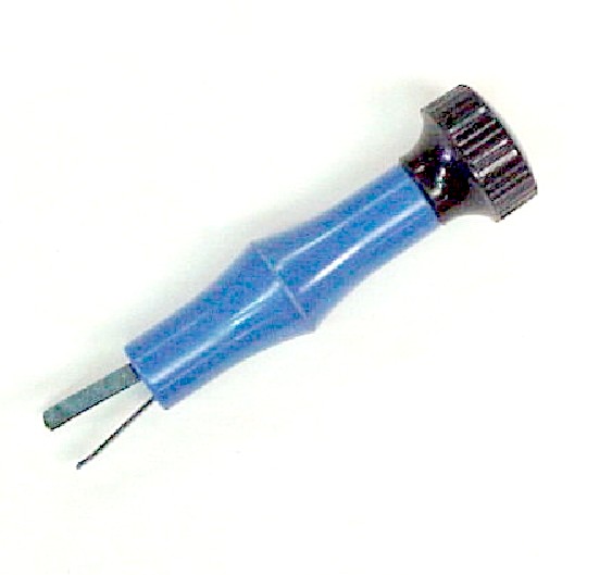 MIG Nozzle Reaming Tool For MIG Welding Torches