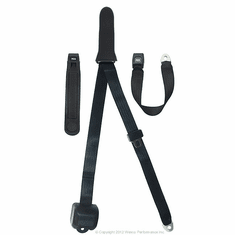 Motorhome / RV Seat Belts
