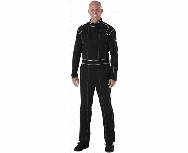 Crow 1-Piece SFI-1 Racing Suit Package - alternative view 1