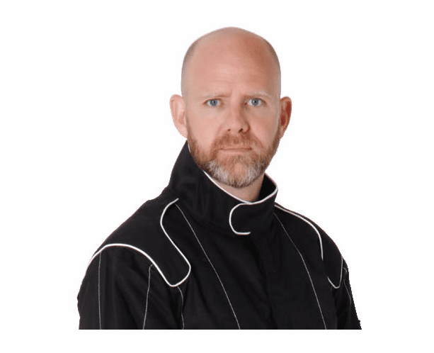 Crow 1-Piece SFI-1 Racing Suit Package - alternative view 2