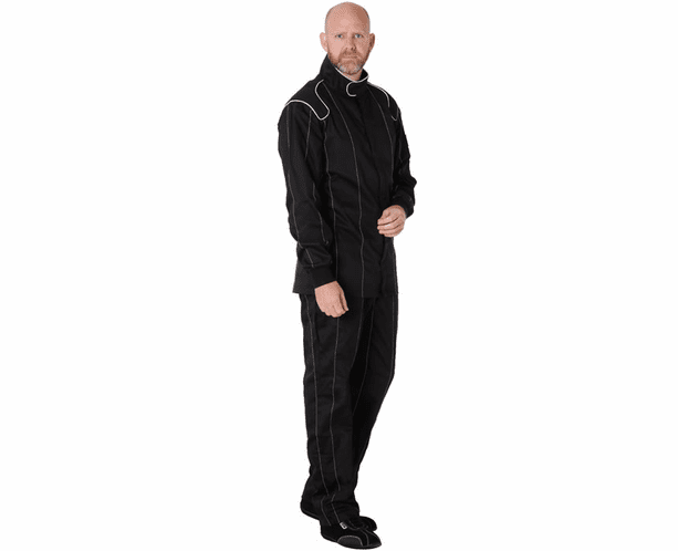 Crow 2-Piece SFI-1 Racing Suit Package - alternative view 1
