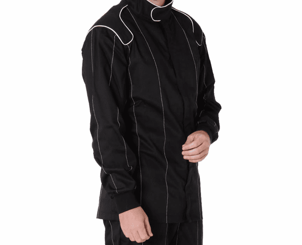 Crow 2-Piece SFI-1 Racing Suit Package - alternative view 2