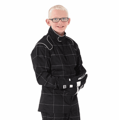 Crow Jr. Driving Suit Jacket Only - SFI 3.2A/1 Legacy Style