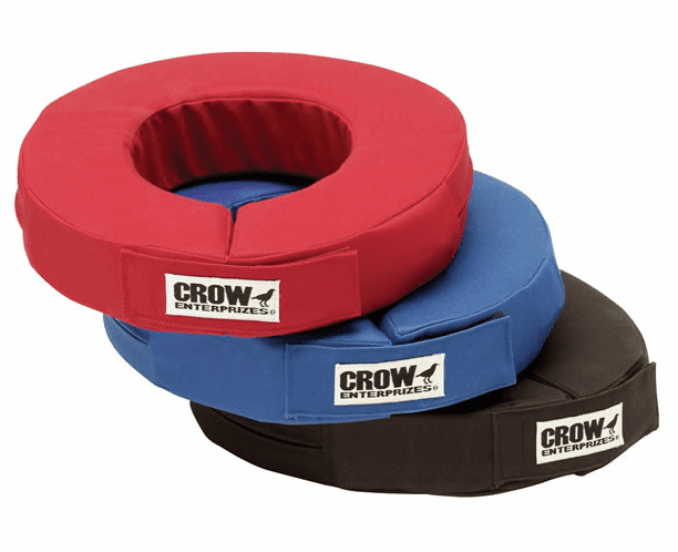 Crow Racing Neck Support Collar Proban - Tapered Design SFI 3.3