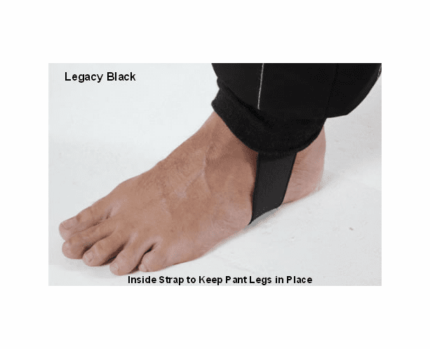 Crow Single Layer Racing Suit - Pants Only - SFI-1 - alternative view 1