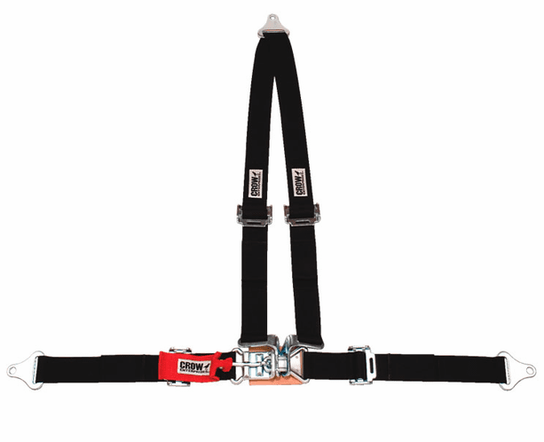 Crow UTV Seat Belts V-Type Harness for Off Road & Sand