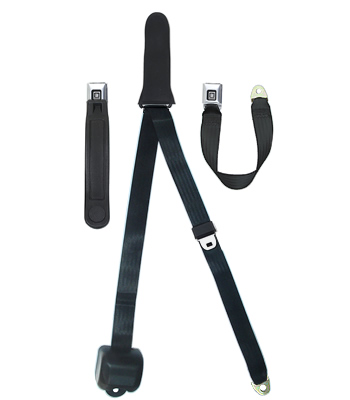 S/S  triple rubber belt adjustable buckle front Amazon.com: 2Pcs Marine Grade Stainless Steel 316 Flat Slide  main image 4