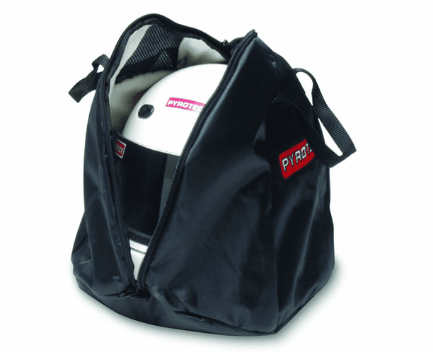 thumbnail image 2 of Bike It Motorcycle Helmet Bag – Fleece Lined, Holds 3 Full Face Or MX Helmets 2 of 5