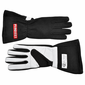 Pyrotect 2-Layer SFI-5 Racing Nomex Gloves Leather Palm and Fingers