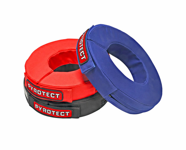 Pyrotect Kids Racing Neck Collar Junior Support Nomex -Tapered SFI 3.3