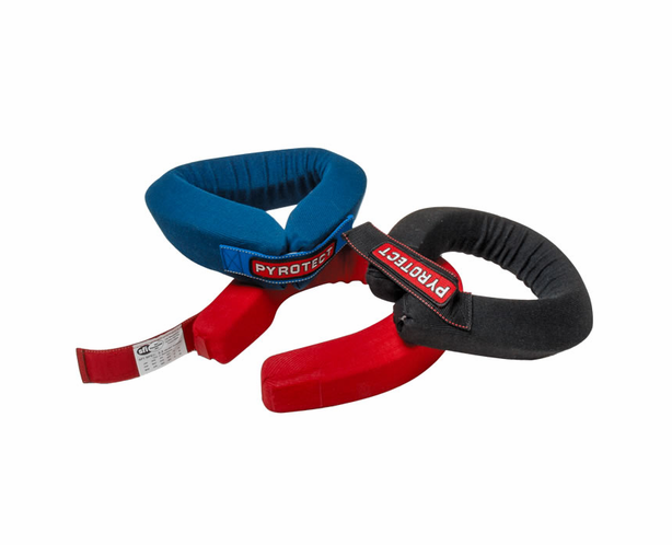 Pyrotect Kids Racing Neck Collar Brace Nomex No-Wedge Design Jr SFI 3.3