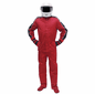 Pyrotect SFI-5 Two Piece Nomex Race Suit Package with Gloves and Shoes - alternative view 2
