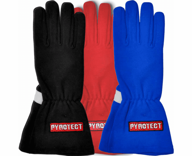 Pyrotect SFI-5 Two Piece Nomex Race Suit Package with Gloves and Shoes - alternative view 4