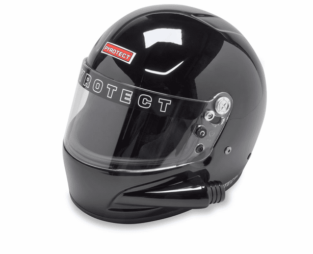 Pyrotect Racing Pro Airflow Side Forced Air Helmet SA2010
