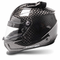 SA2025 Pyrotect Pro Airflow Carbon Fiber Mid-Forced Air Duckbill Race Helmet